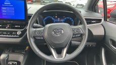 Toyota Corolla 1.8 Hybrid Design 5dr CVT Hybrid Hatchback